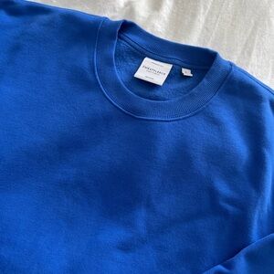 Aritzia Sweatfleece cozy fleece crewneck